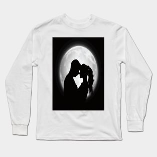 Couple night Long Sleeve T-Shirt